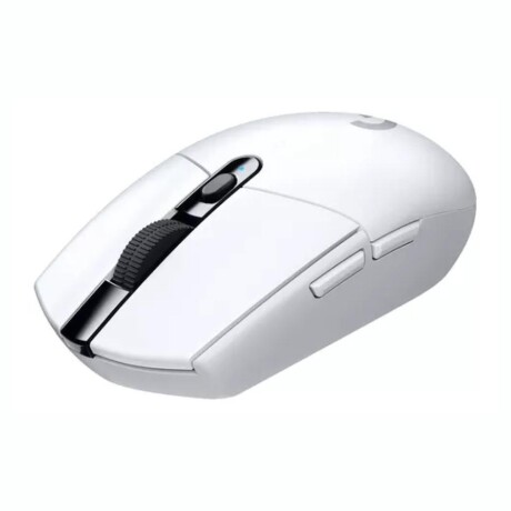 LOGITECH MOUSE G305 GAMING INALAMBRICO Mouse De Juego Inalámbrico LOGITECH G Series Lightspeed G305 White