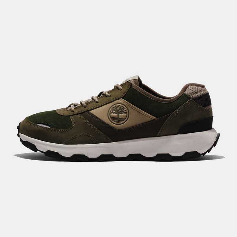 Zapatillas Winsor Park Low Hombre Deep Lichen Green