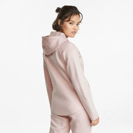 Evostripe Full-Zip Hoodie 58915736 Rosa