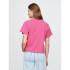 GRAPHICS 3PL - MUSIC TEES STANDOUT PINK