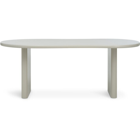 Mesa De Comedor Vordingborg 98X198 Beige