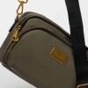 Mini Bag Bolt en Nylon Verde