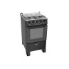 Cocina A Gas James 4 Hornallas Negra C 105 B Cocina A Gas James 4 Hornallas Negra C 105 B