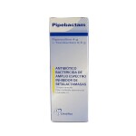 PIPEBACTAM I.V. FCO AMP. CJ X 1 DOSIS única