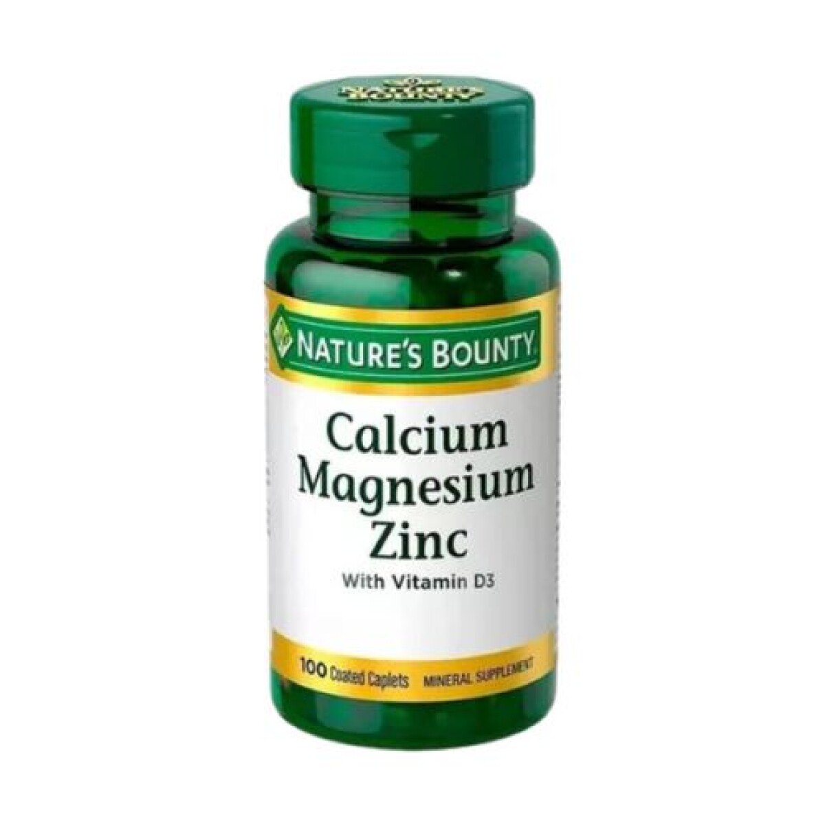 CALCIO MAGNESIO ZINC 100 TAB 