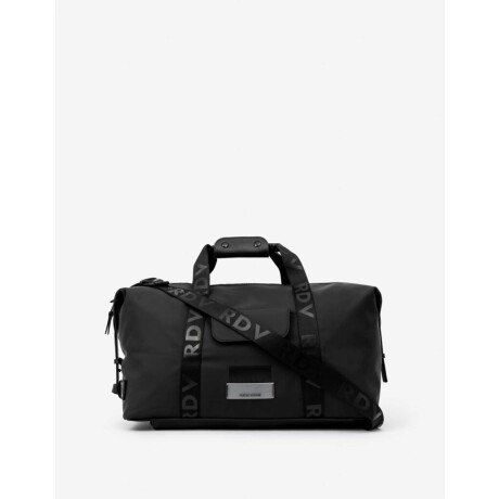 Bolso De Viaje Rue Du Voyage Negro