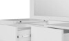 Tocador Espejo Grande Led - Studio Blanco