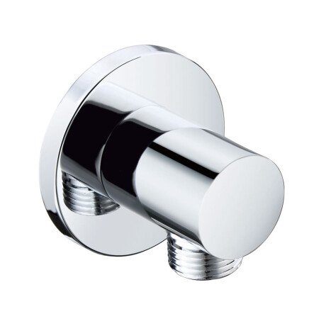 CODO CROMADO 5CM DE DIAMETRO AQUALIA 000
