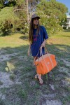 Bolso Sport Naranja