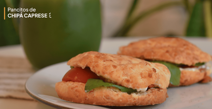 Receta fácil de chipá casera