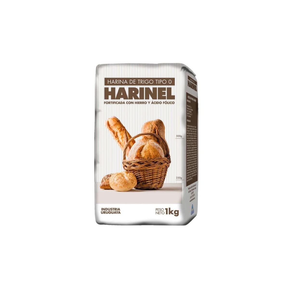 HARINA HARINEL 0 