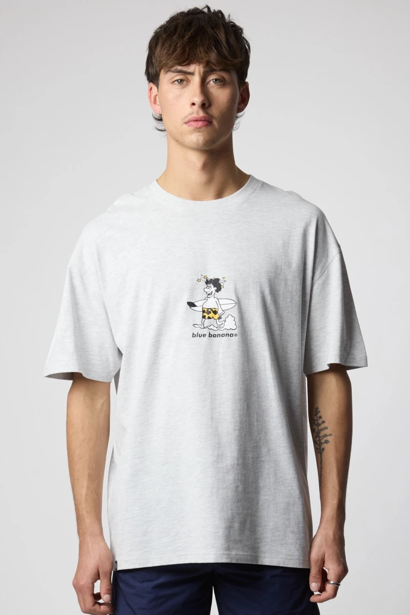 Camiseta Blue Banana Wipeout