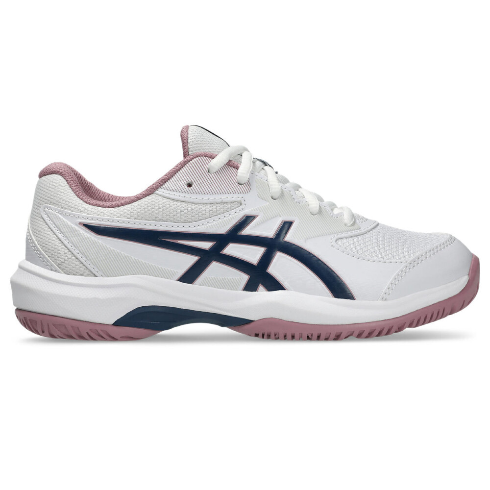 Zapatillas Tenis Gel-Game Gs Niños White/independence Blue
