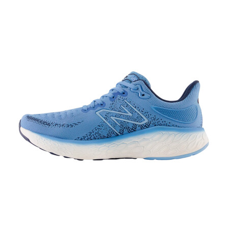 Championes New Balance Fresh Foam X 1080V12 Light Blue & White