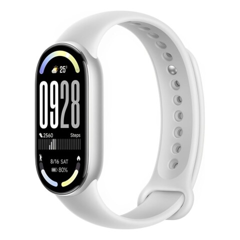 Smartwatch Xiaomi Band 10 Silver