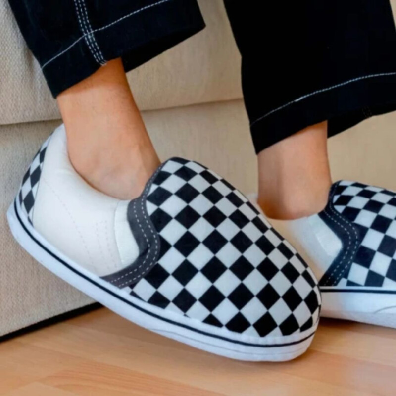 Pantuflas Sneakers Moscu