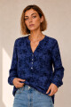CAMISA JULIA BLUE AZUL