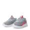Championes de Niño Puma Gris - Rosa