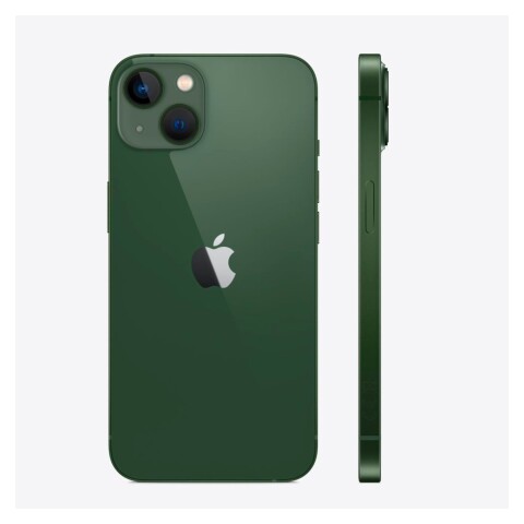 Celular Iphone 13 128 GB 4 Ram 5G Green A2634/A2633/A2482