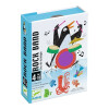 Juego de cartas Djeco Rock Band Juego de cartas Djeco Rock Band