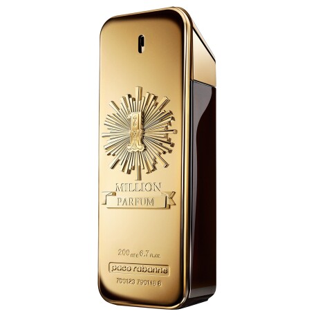 Perfume Paco Rabanne One Million Parfum EDP 200ml Original Perfume Paco Rabanne One Million Parfum EDP 200ml Original