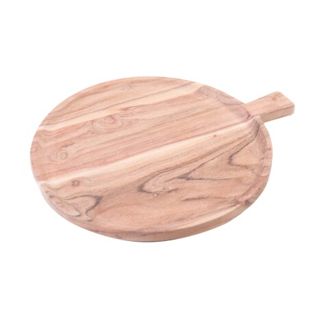 TABLA MADERA-ACACIA NATURAL-BEIGE PICADA 8487/8488