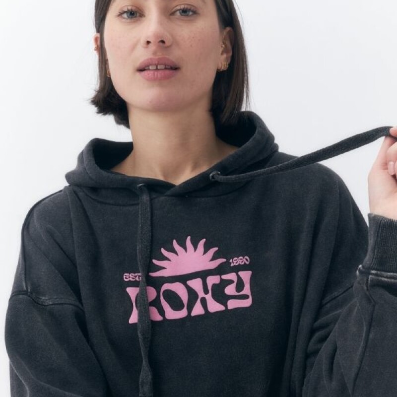 Canguro Roxy Oversize Negro