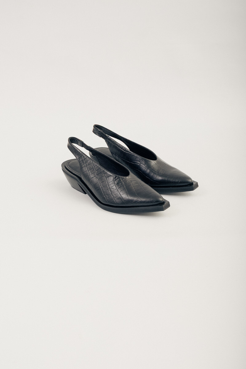 Cron Black