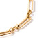 PULSERA JUSTIN DORADA PULSERA JUSTIN DORADA