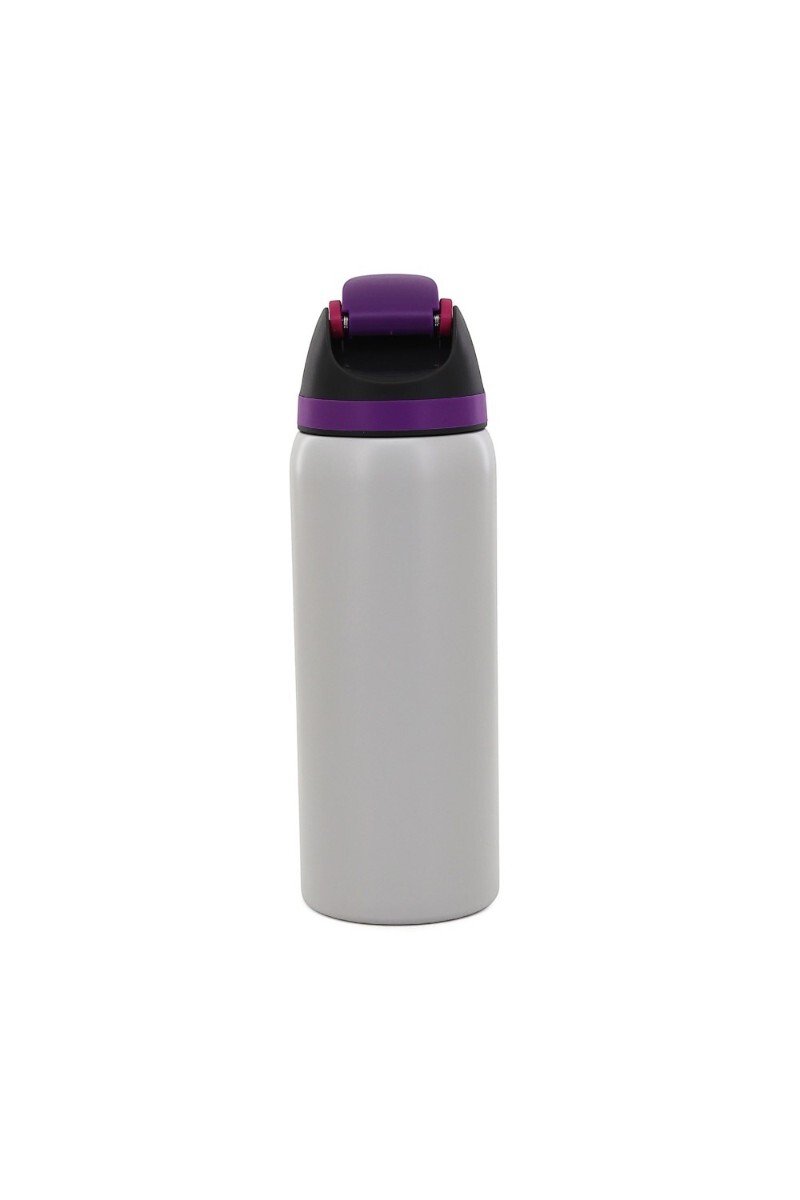 Botella Termica Trendy 1000 ML Gris