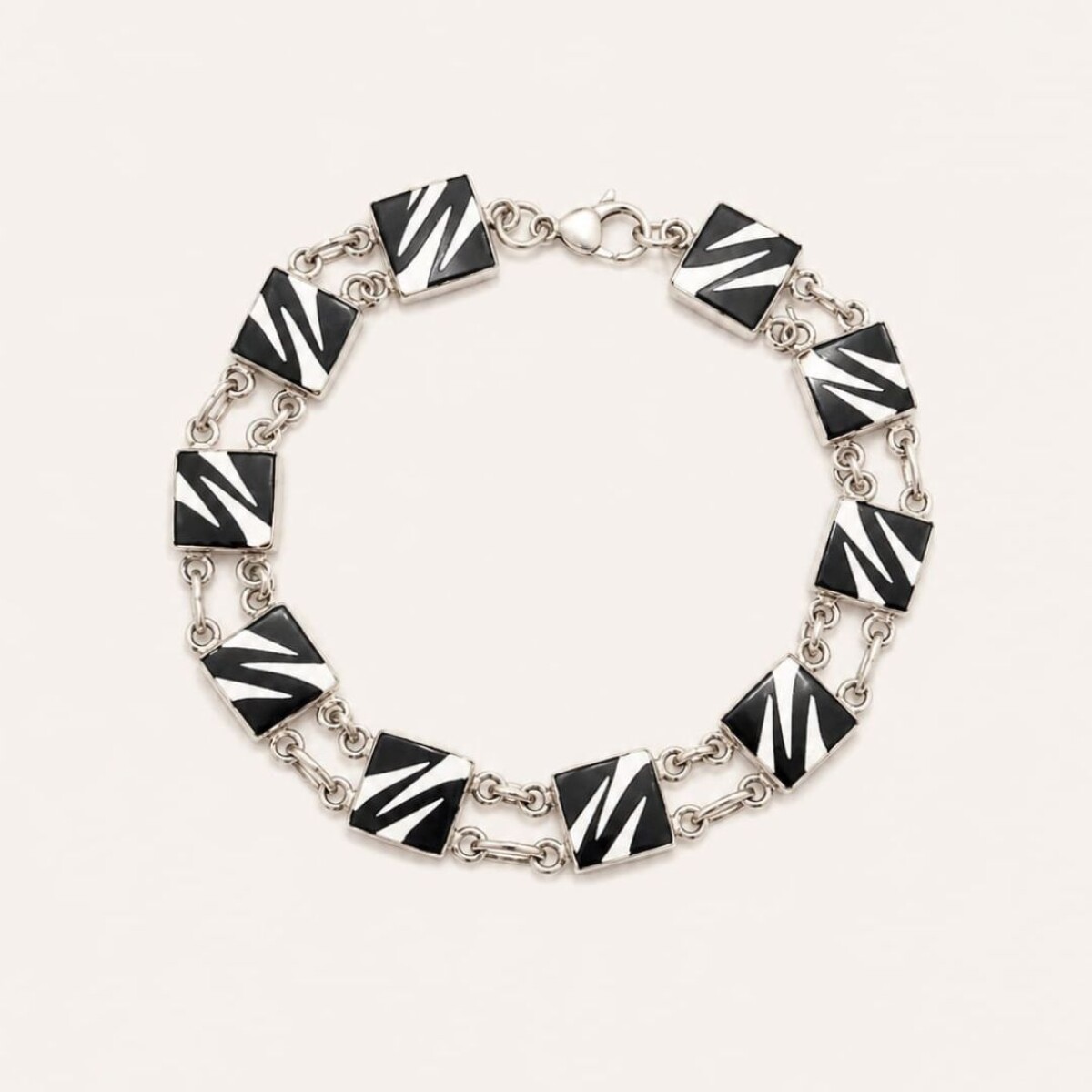 Pulsera Cruella - Plata 925 