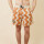 SHORT PADDY RUSTY Naranja