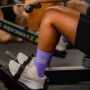 Medias Running Strong Unisex Lila