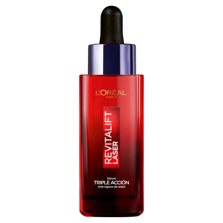 Sérum L'Oréal Paris Revitalift Laser X3 Triple Acción 30ml Sérum L'Oréal Paris Revitalift Laser X3 Triple Acción 30ml
