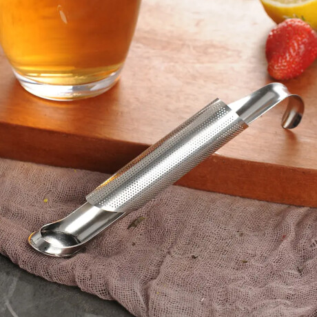 Infusor de té de aluminio Sc