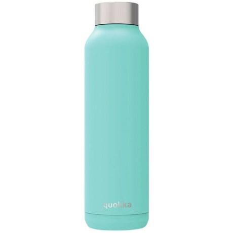 Botella térmica Quokka Solid 630ml AQUAMARINE