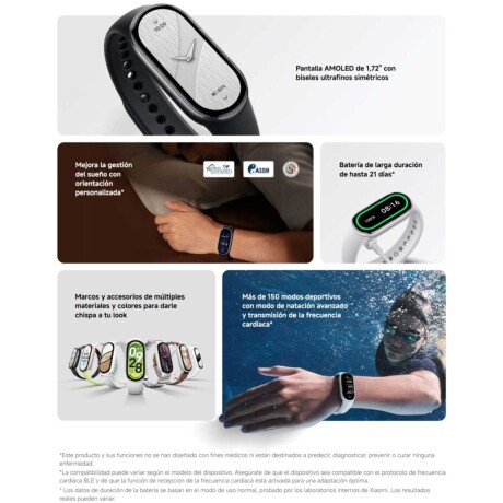 Xiaomi Smartband 10 V01