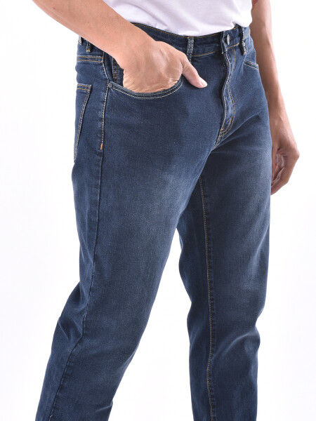 JEAN SVEN REGULAR AZUL OSCURO