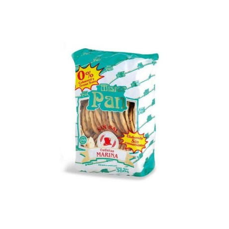 GALLETA MARINA SIN SAL MR PAN 300G GALLETA MARINA SIN SAL MR PAN 300G
