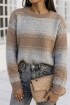 Sweater Honey Tostado
