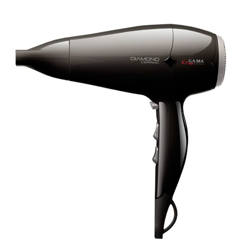 Secador GA.MA Diamond Ceramic: Secador GA.MA Diamond Ceramic: