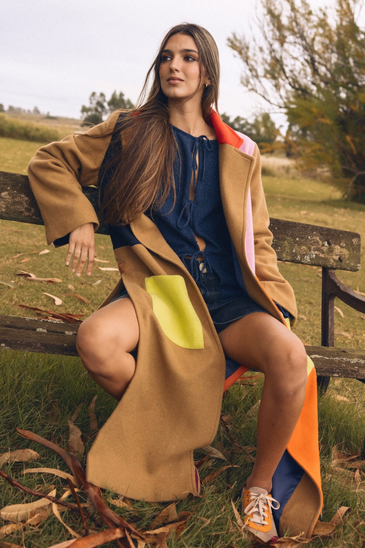 Tapado Crazy Combinación 2