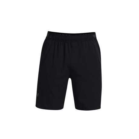 SHORT UNDER ARMOUR VANISH WOVEN Black