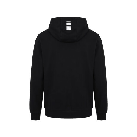 Campera EA7 Sweatshirt Core Identity GREEN