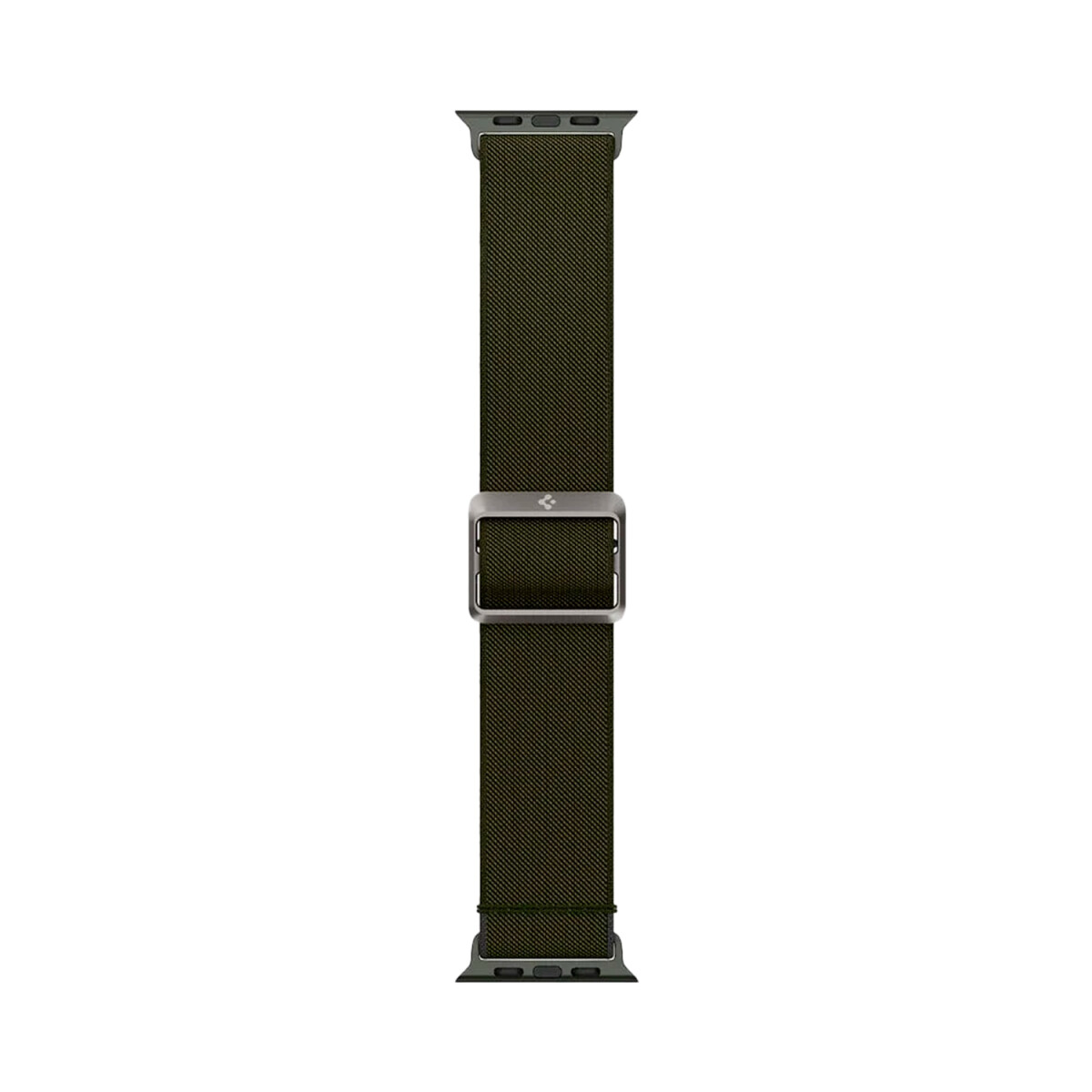Apple Watch Series (49mm/45mm/44mm/42mm) Watch Band Lite Fit Khaki 