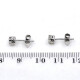 Caravanas En Oro 18K, Platino Y Brillantes Caravanas En Oro 18K, Platino Y Brillantes