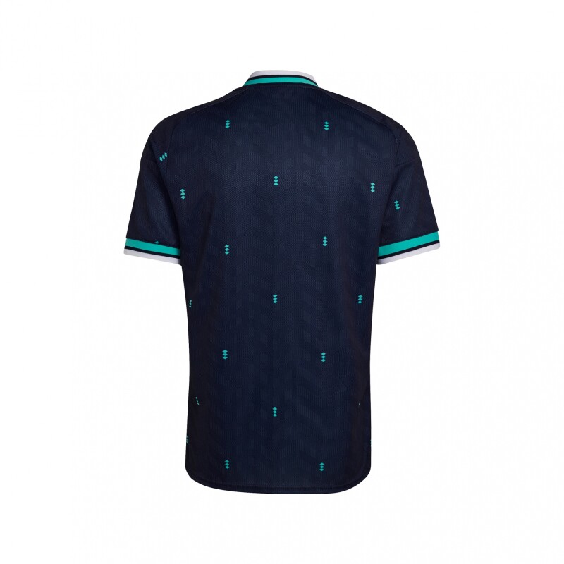 Camiseta Alemania Away adidas NAVY BLUE
