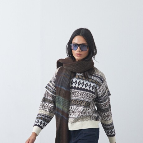 SWEATER<br /> HUANCAYO Crudo