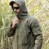 Campera táctica en neopreno Verde