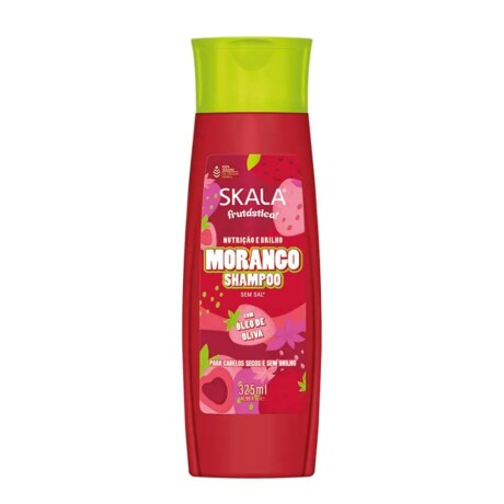 SHAMPOO SKALA 325 ML MORANGO SHAMPOO SKALA 325 ML MORANGO